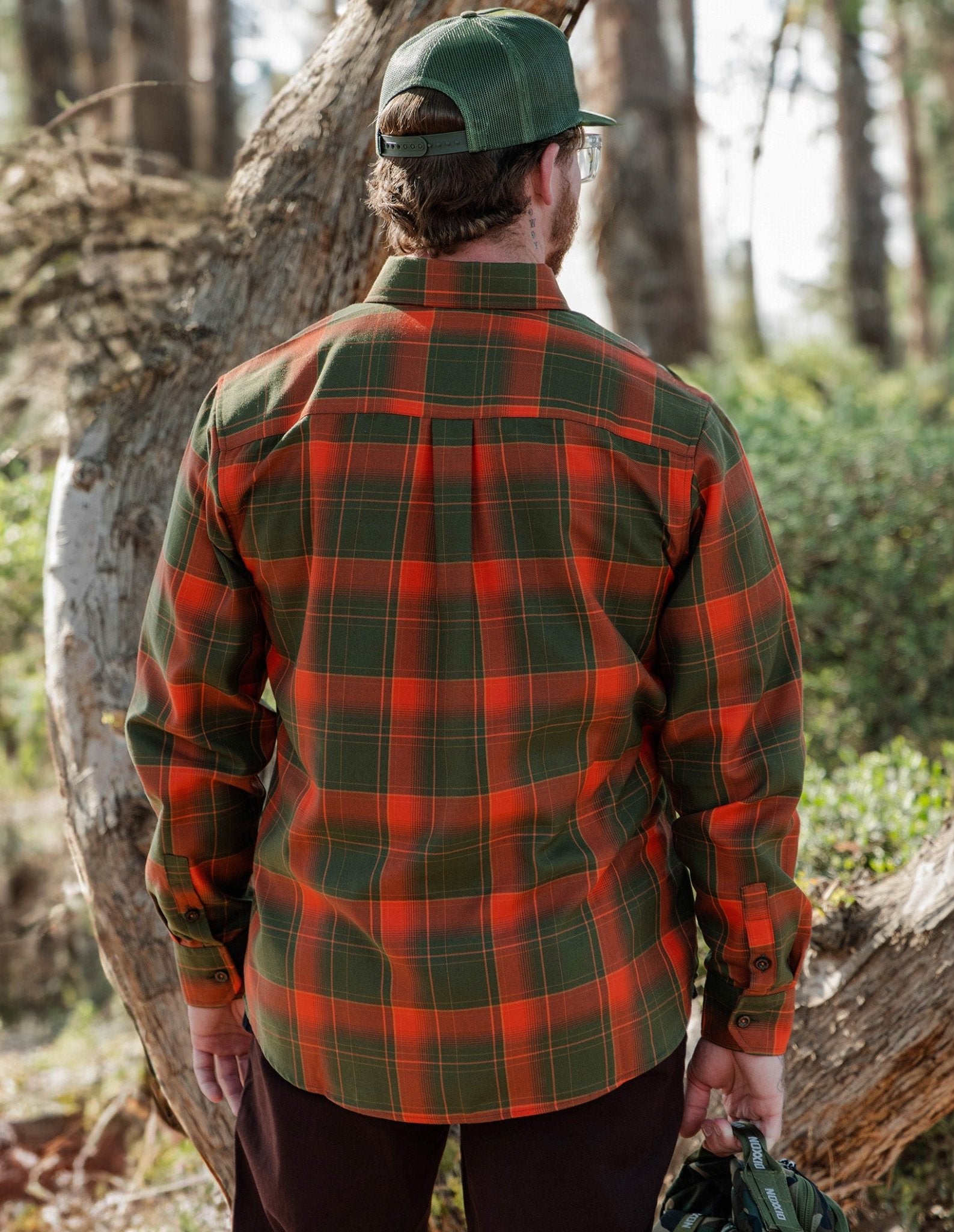 Trailblazer Flannel - Dixxon Flannel Co.
