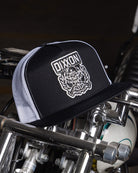 Tread Flat Bill Trucker Snapback - Dixxon Flannel Co.