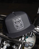 Tread Flat Bill Trucker Snapback - Dixxon Flannel Co.