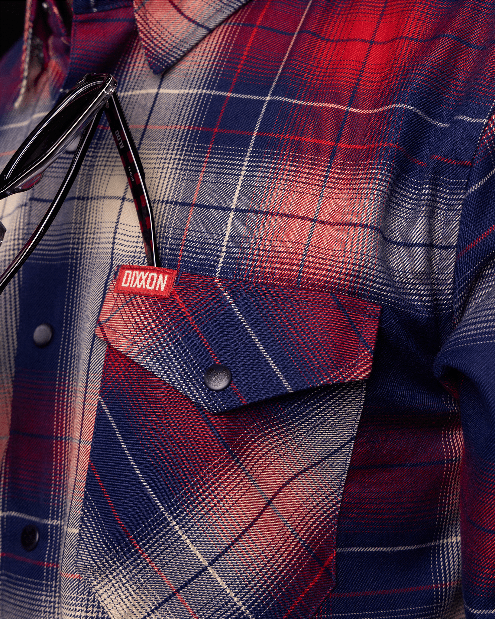 Tried and True Flannel - Dixxon Flannel Co.