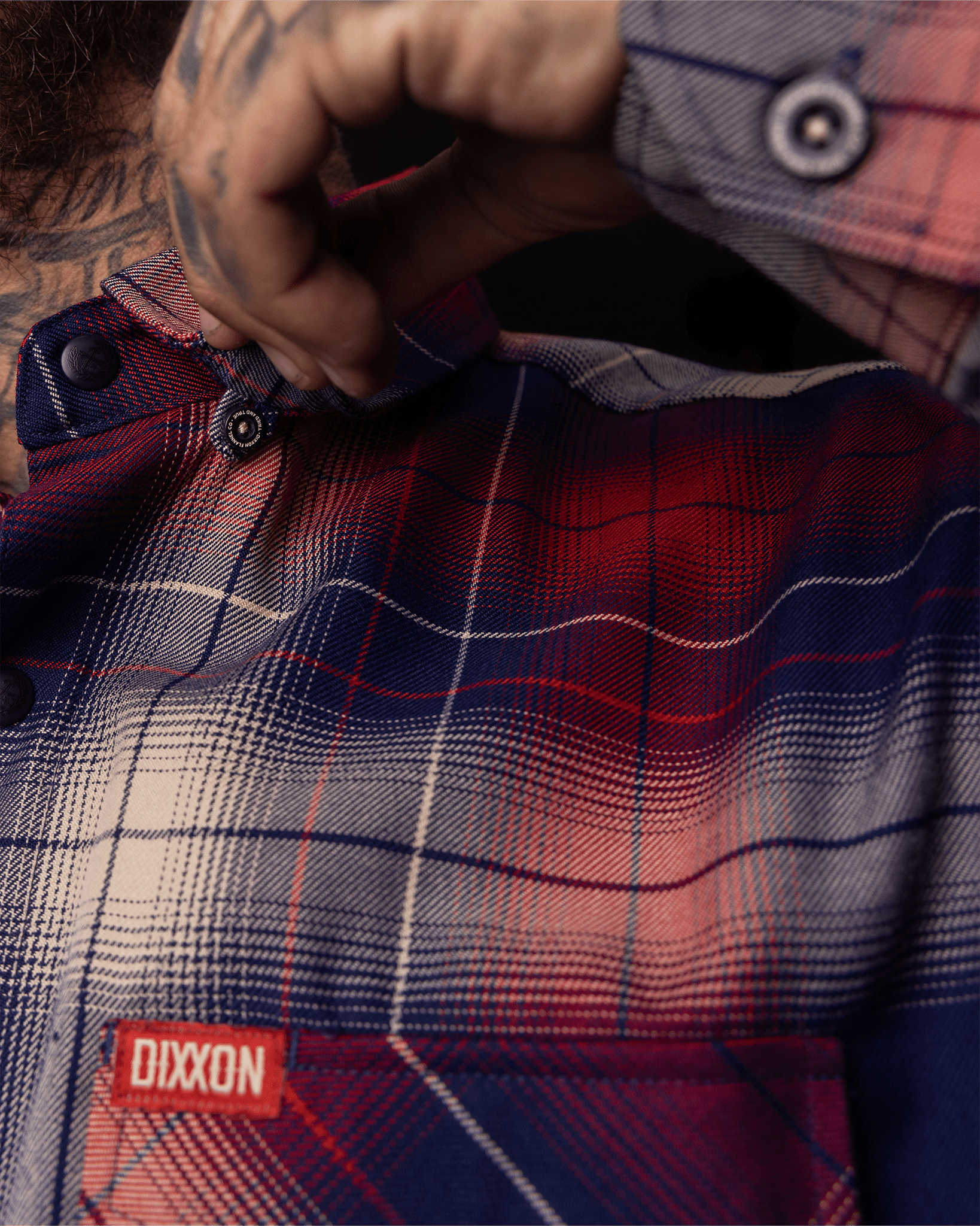 Tried and True Flannel - Dixxon Flannel Co.