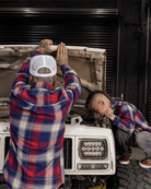 Tried and True Flannel - Dixxon Flannel Co.