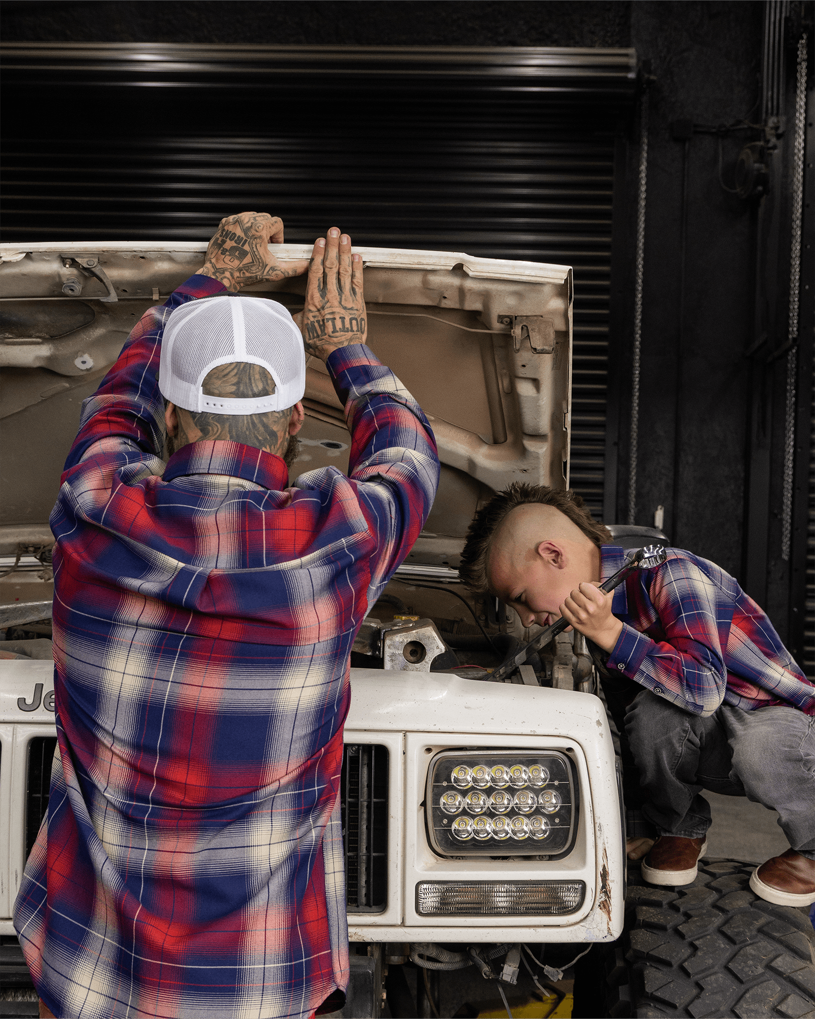 Tried and True Flannel - Dixxon Flannel Co.