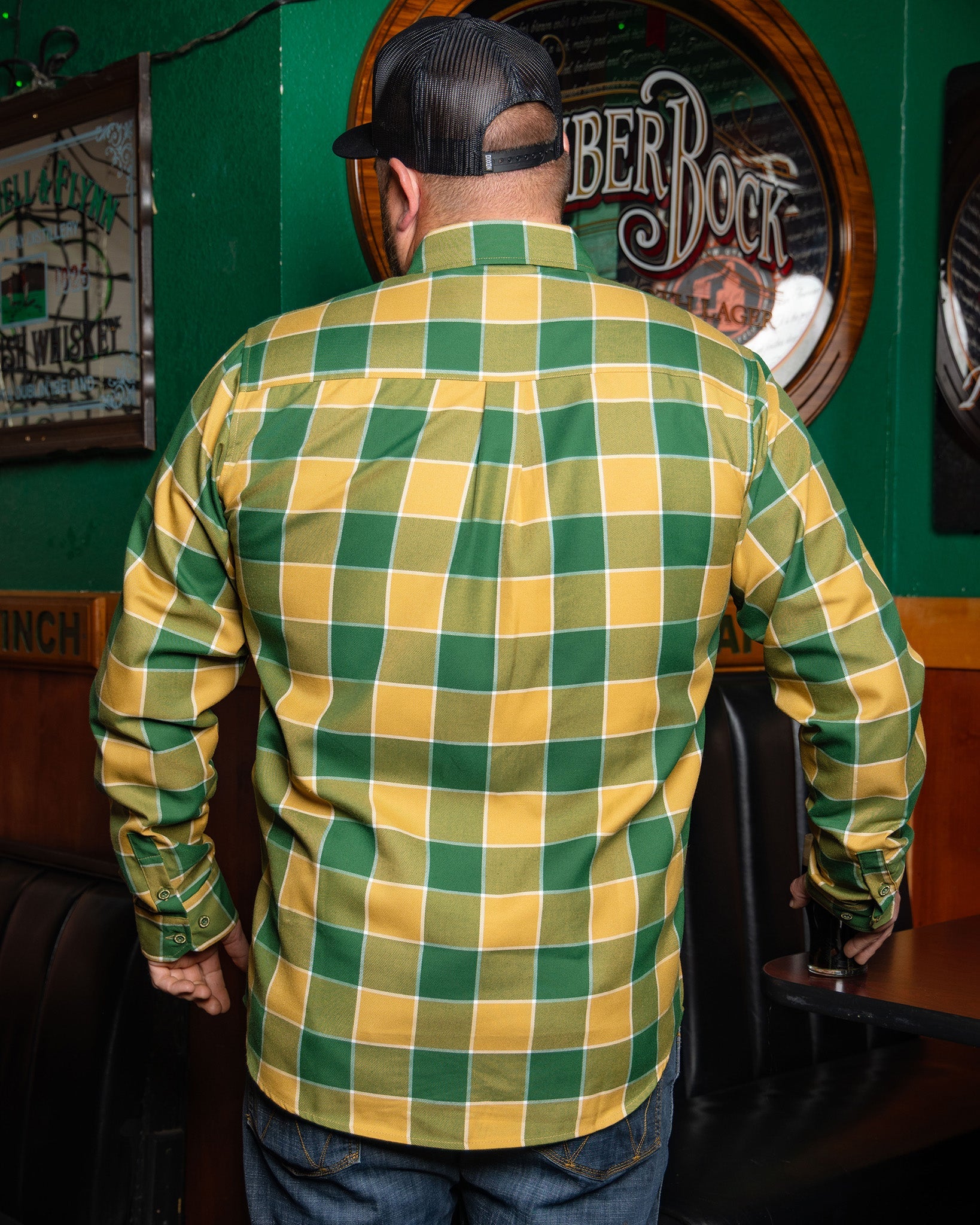 Trinity Flannel - view 3