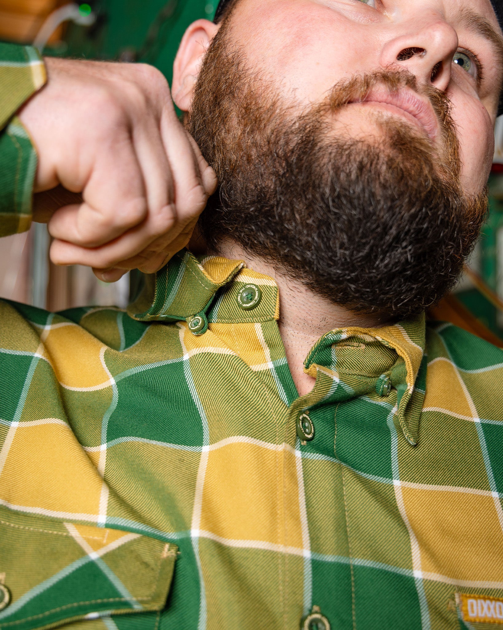 Trinity Flannel - view 4