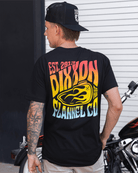 Trippy T-Shirt - Black - Dixxon Flannel Co.
