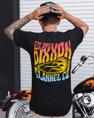 Trippy T-Shirt - Black - Dixxon Flannel Co.