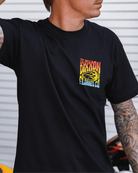 Trippy T-Shirt - Black - Dixxon Flannel Co.