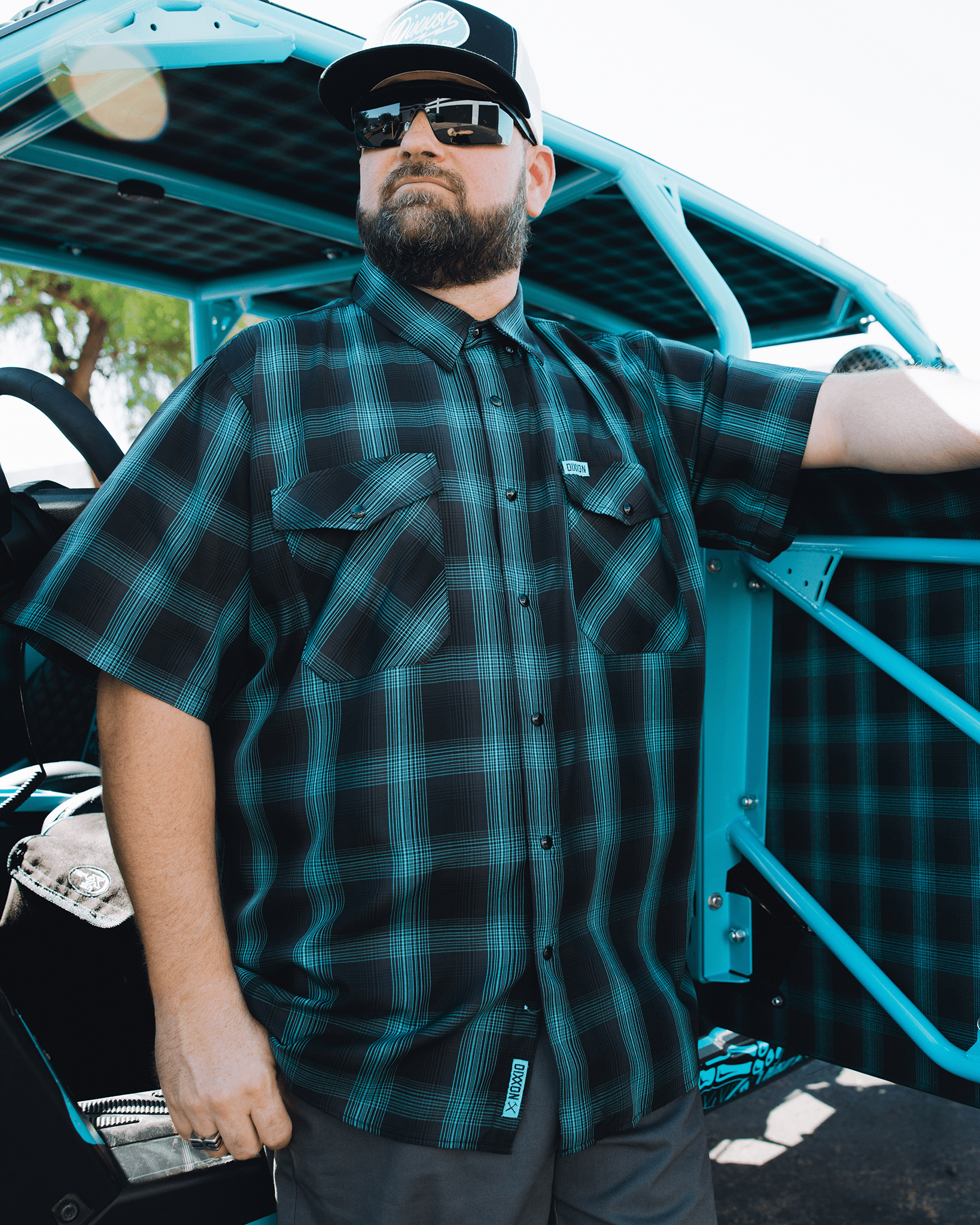 Trixie Bamboo Short Sleeve Shirt by Dixxon - 2026 Trixie Bamboo Short Sleeve Shirt by Dixxon - 2026