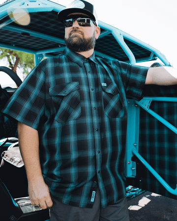 Trixie Bamboo Short Sleeve Shirt by Dixxon - 2026