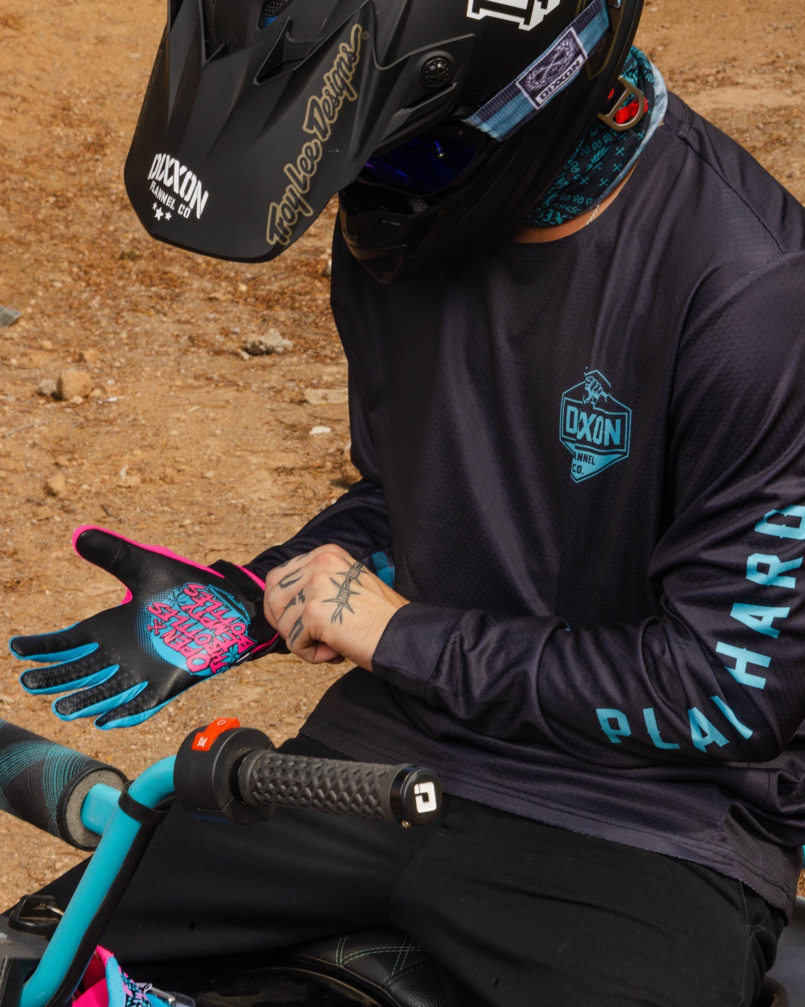 Trixie Offroad / MX Jersey - Dixxon Flannel Co.