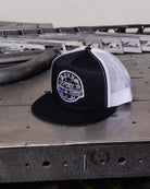 Truck Flat Bill Trucker Snapback - Dixxon Flannel Co.