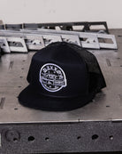 Truck Flat Bill Trucker Snapback - Dixxon Flannel Co.