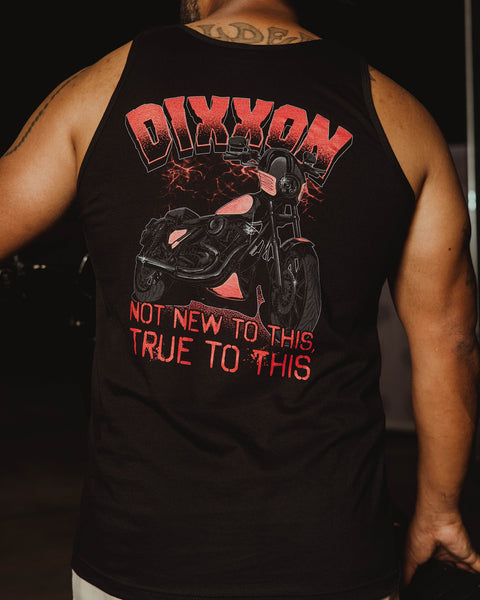 True to This Tank - Black | Dixxon Flannel Co.