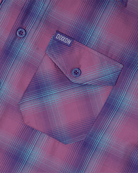 Twilight Wedge Bamboo Long Sleeve - Dixxon Flannel Co.