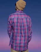 Twilight Wedge Bamboo Long Sleeve - Dixxon Flannel Co.