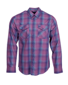 Twilight Wedge Bamboo Long Sleeve - Dixxon Flannel Co.