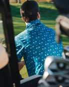 Twin Palms Party Polo - Dixxon Flannel Co.