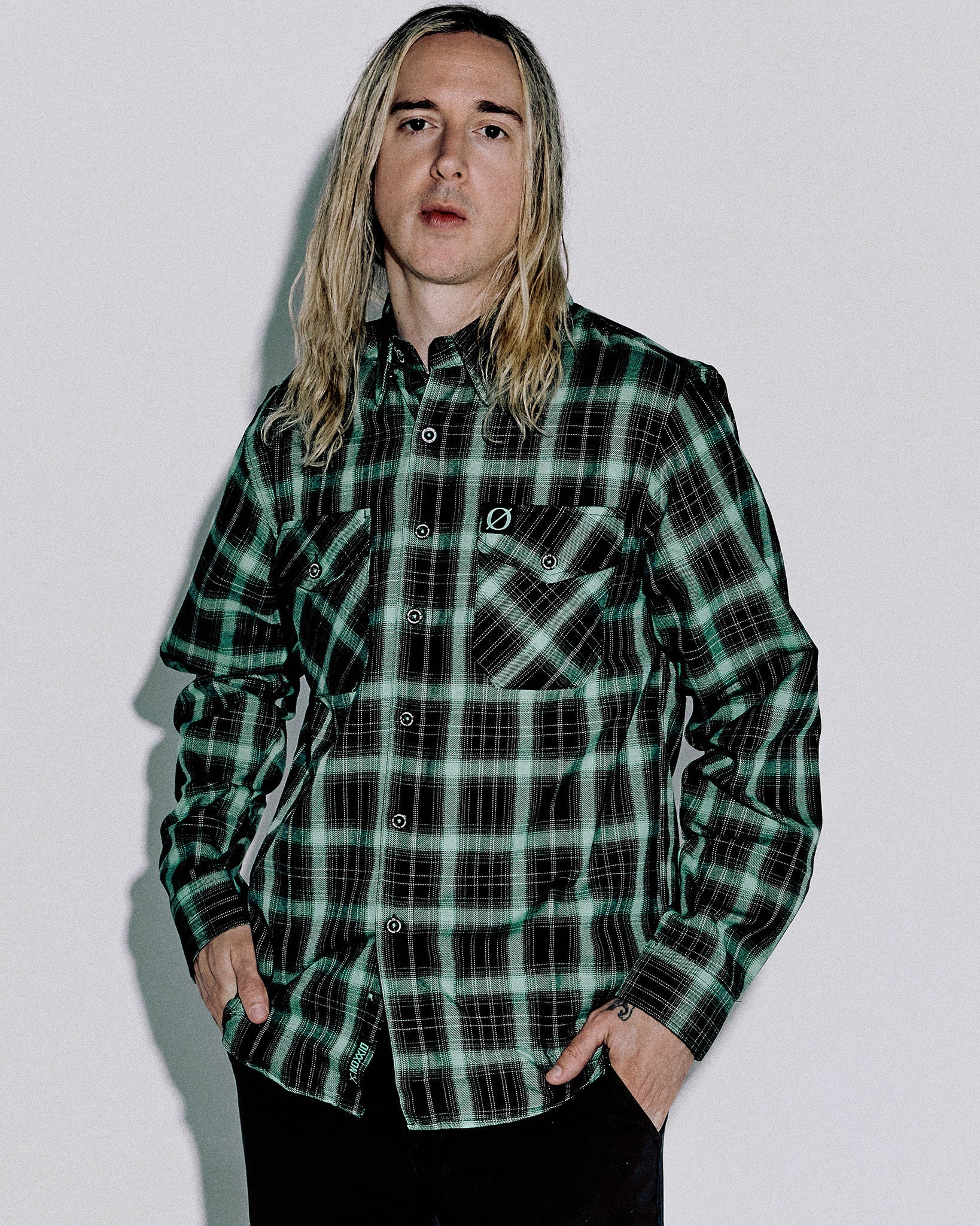 Men s Underoath They re Only Chasing Safety Flannel Dixxon Flannel Co