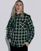 Underoath They're Only Chasing Safety Flannel - Dixxon Flannel Co.