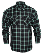 Underoath They're Only Chasing Safety Flannel - Dixxon Flannel Co.