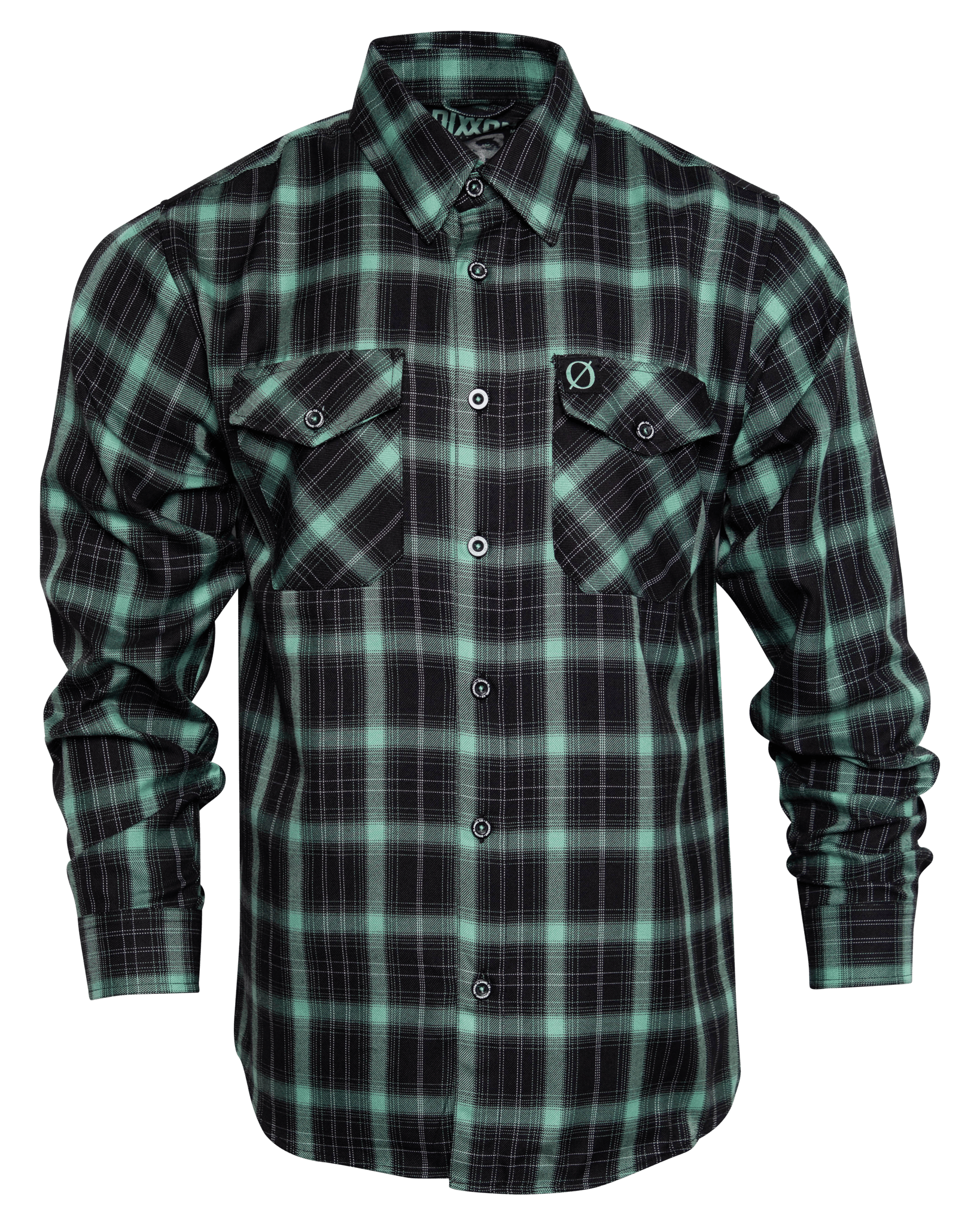 Underoath They're Only Chasing Safety Flannel - Dixxon Flannel Co.