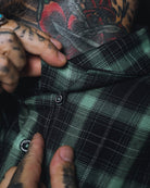 Underoath They're Only Chasing Safety Flannel - Dixxon Flannel Co.