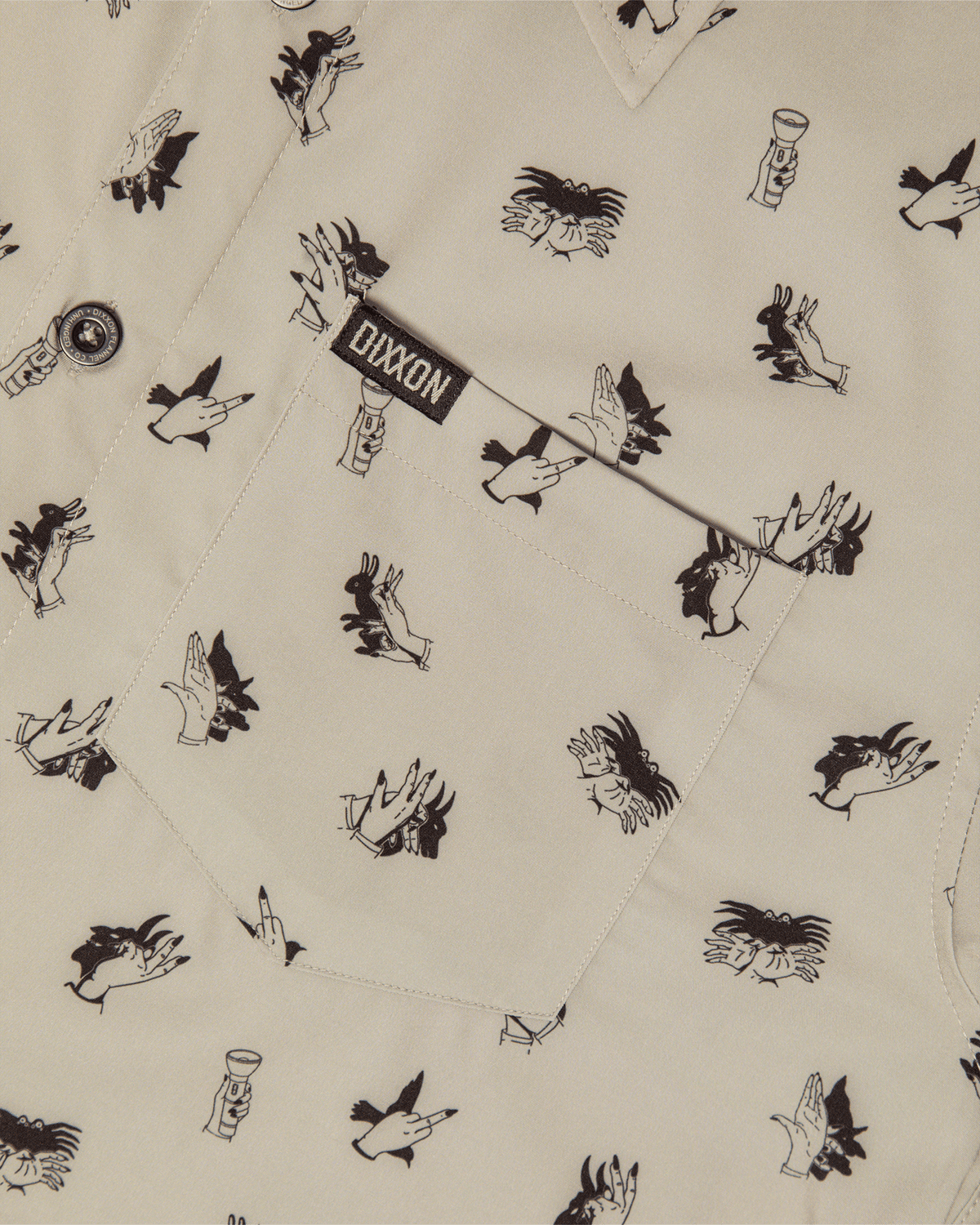 Unhinged Party Shirt - Dixxon Flannel Co. view 8