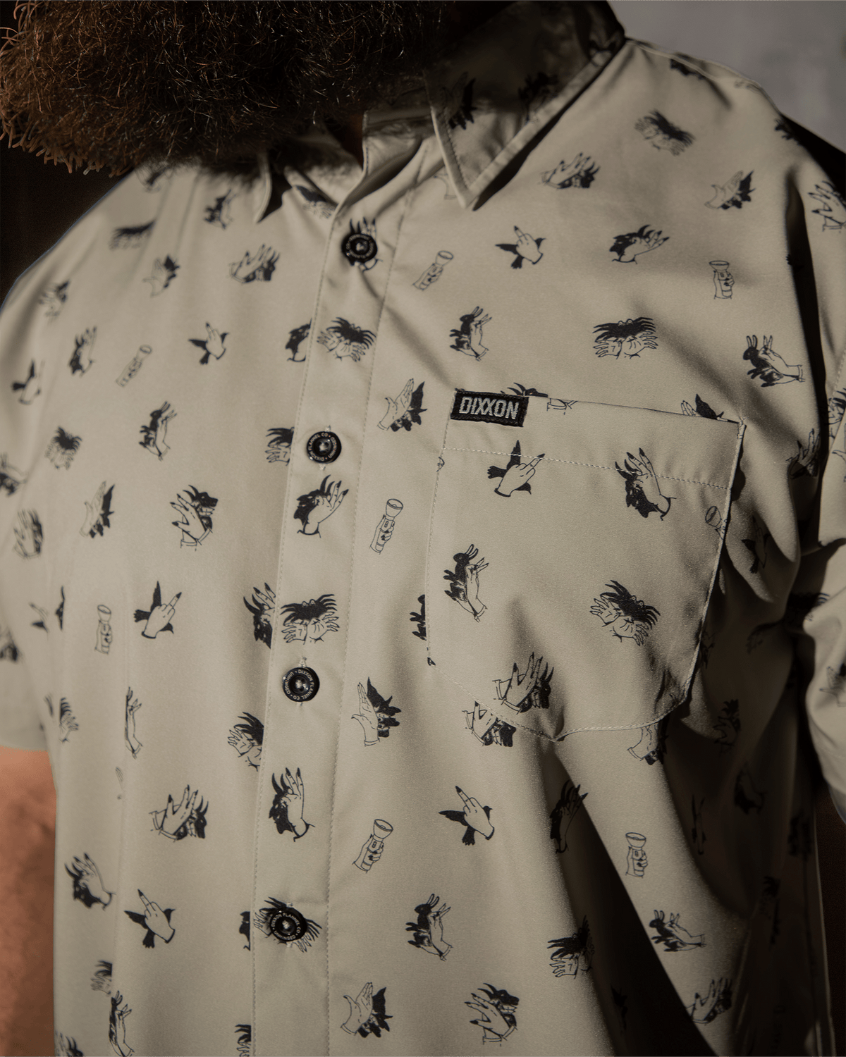 Unhinged Party Shirt - Dixxon Flannel Co. view 5