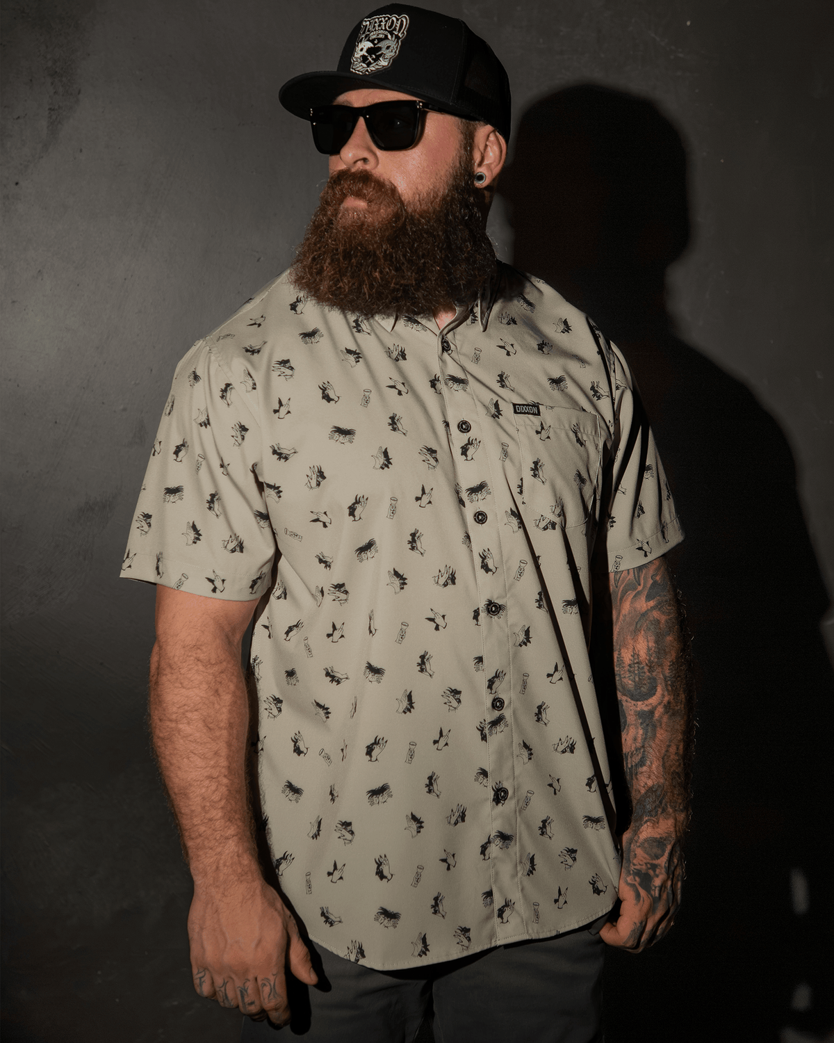 Unhinged Party Shirt - Dixxon Flannel Co. view 6