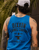 Union Tank - Royal Blue - Dixxon Flannel Co.