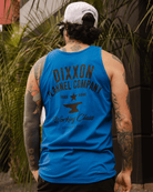 Union Tank - Royal Blue - Dixxon Flannel Co.