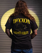 Untamed Quality T-Shirt - Black - Dixxon Flannel Co.