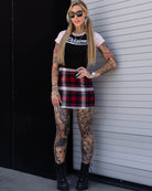 Uptown Dress - Beating Heart - Dixxon Flannel Co.