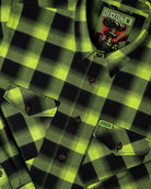 Uranium 2.0 Flannel - Dixxon Flannel Co.