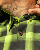 Uranium 2.0 Flannel - Dixxon Flannel Co.