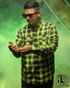 Uranium 2.0 Flannel - Dixxon Flannel Co.