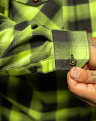 Uranium 2.0 Flannel - Dixxon Flannel Co.