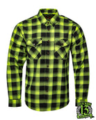 Uranium 2.0 Flannel - Dixxon Flannel Co.