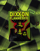 Uranium 2.0 Flannel - Dixxon Flannel Co.
