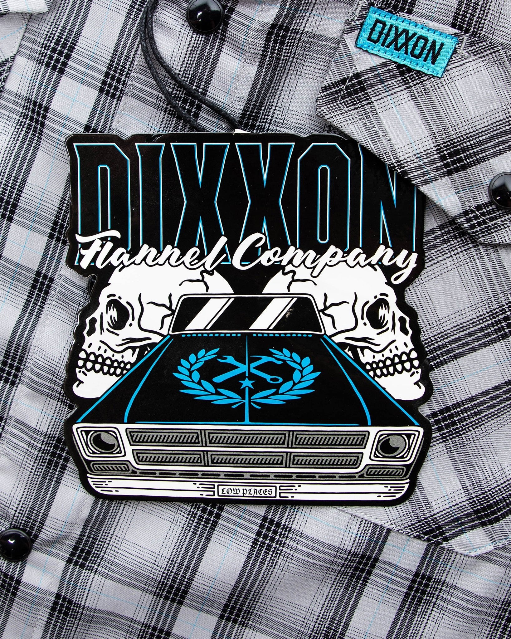 Men's Vagabond Bamboo Short Sleeve | Dixxon Flannel Co.