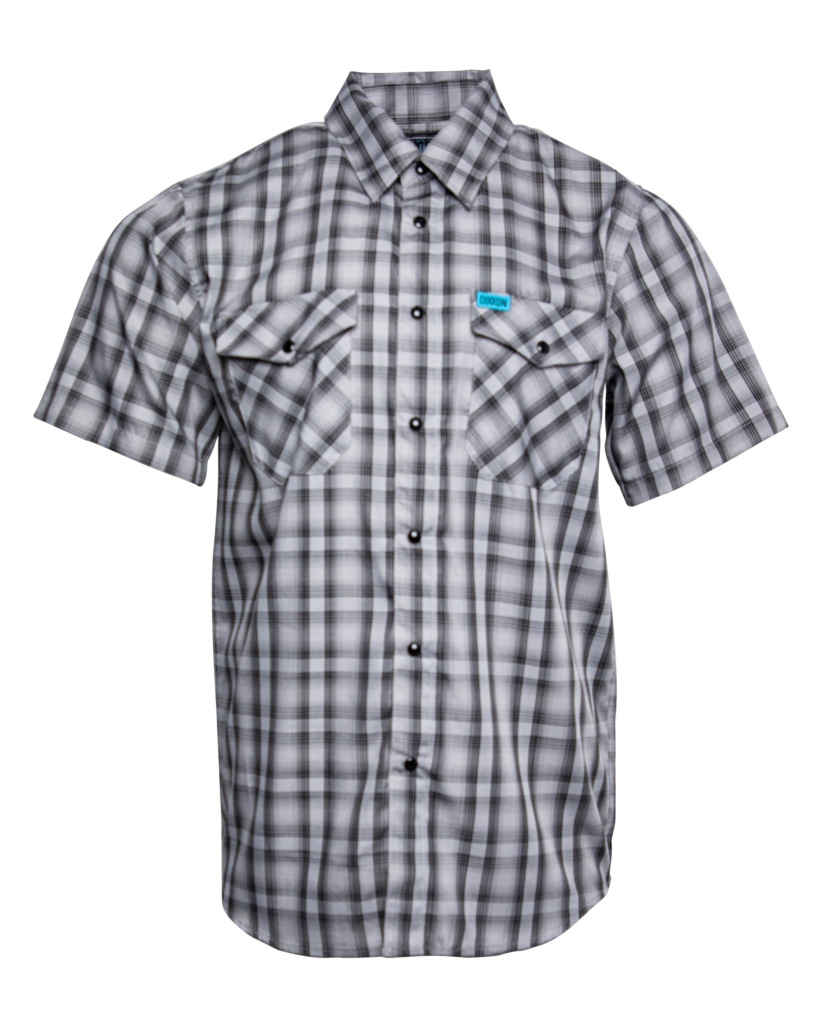 バンブルスジグ Men's Vagabond Bamboo Short Sleeve | Dixxon Flannel Co.