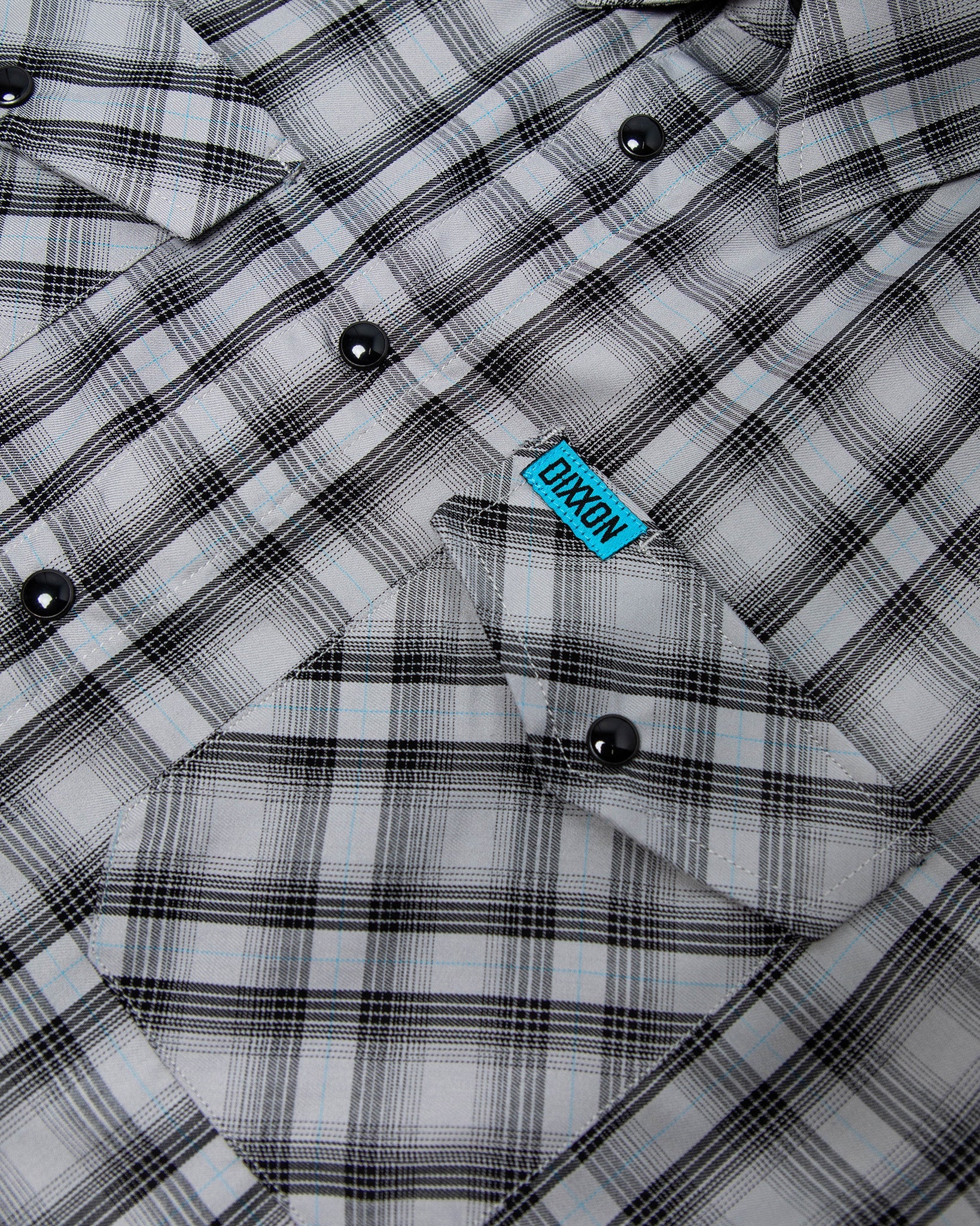 Vagabond Bamboo Short Sleeve - Dixxon Flannel Co.