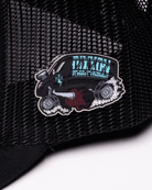 Van Enamel Pin - Dixxon Flannel Co.