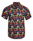 Vannin' Party Shirt - Dixxon Flannel Co.