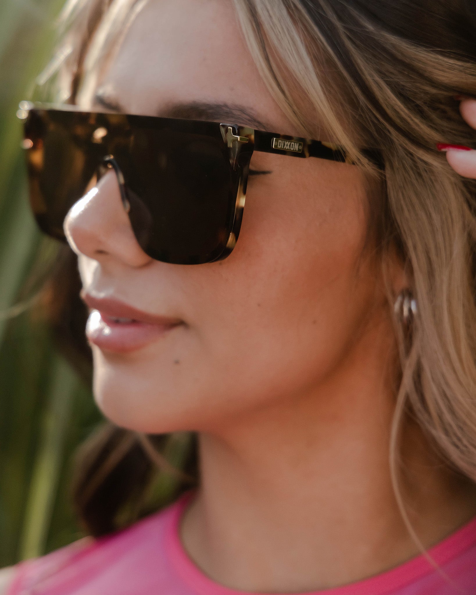 Vega Sunglasses - Tortoise & Bronze | Dixxon Flannel Co.