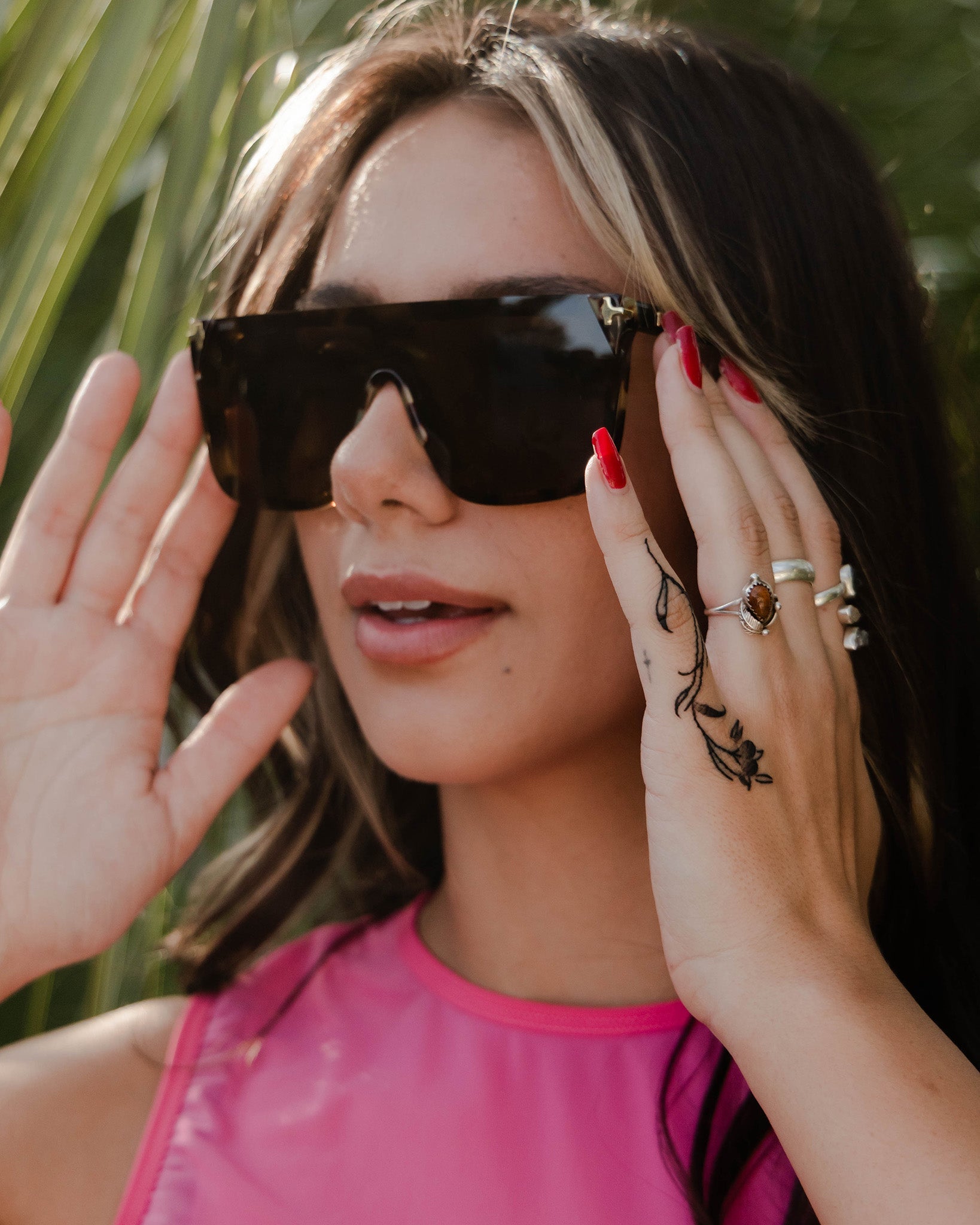 Vega Sunglasses - Tortoise & Bronze | Dixxon: Shop Now