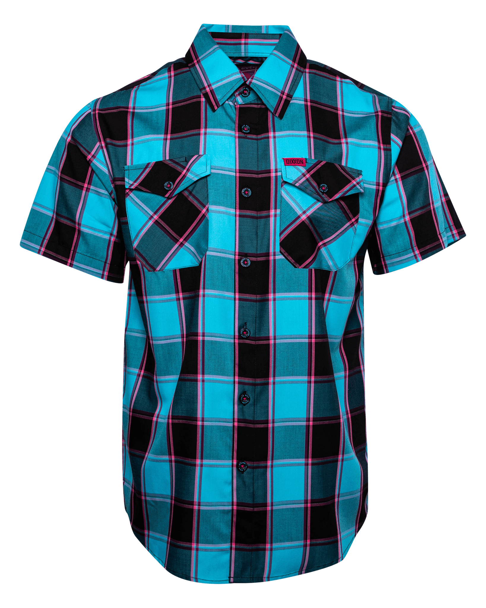 Vice City Bamboo Short Sleeve | Dixxon Flannel Co.