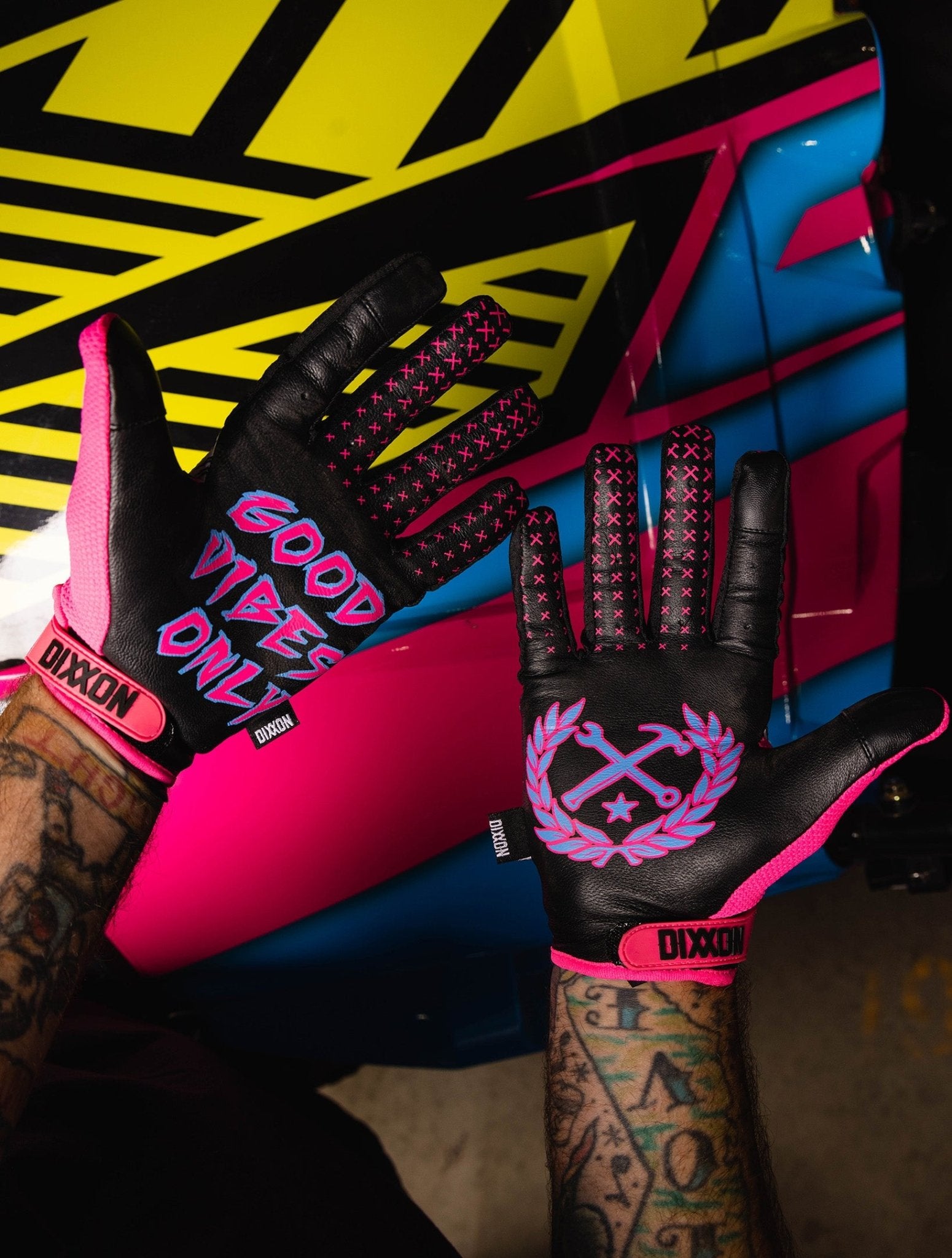 Dixxon Vice Moto Gloves: Quality Leather Protection (2026)