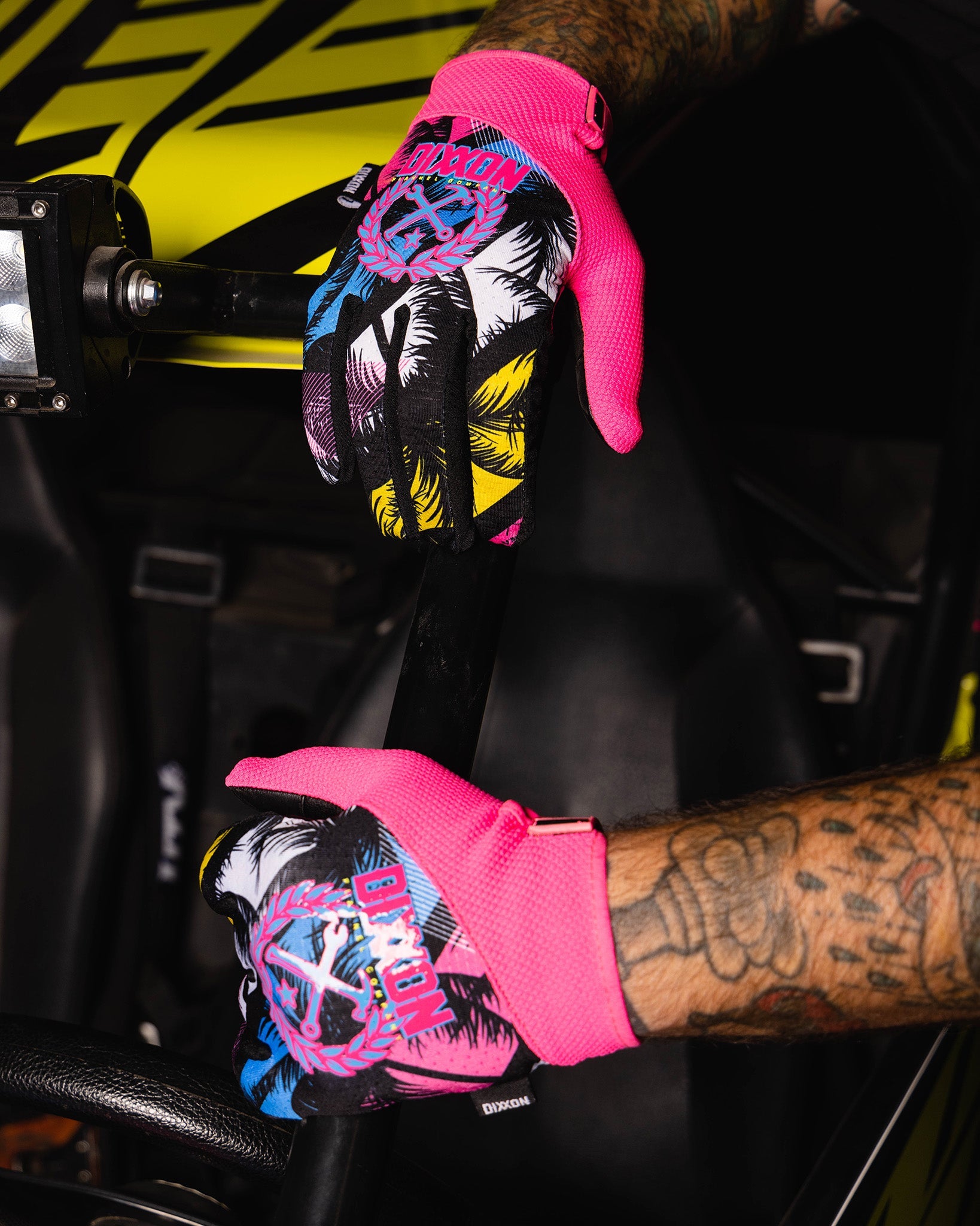 Dixxon Vice Moto Gloves: Quality Leather Protection (2026)